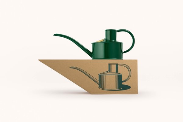 Haws - The Fazeley Flow Green - One Pint