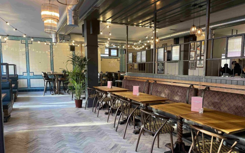 Festive Wreath Workshop @ Knowles of Norwood - 10 December 2025 - 7pm - 9pm