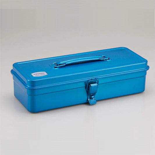 Toyo Steel - Trunk Shape Toolbox T-320 Blue